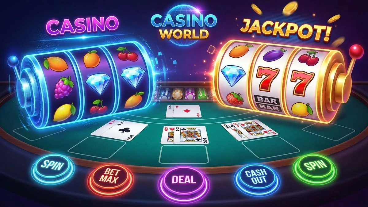 Giochi del casinò